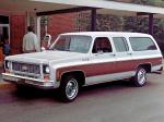 Chevrolet Suburban 1973 года